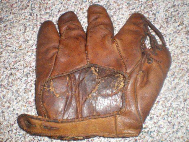 Ted Lyons Denkert 8DG68RL Back